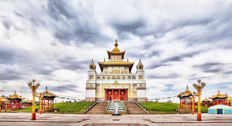 Независимая Калмыкия