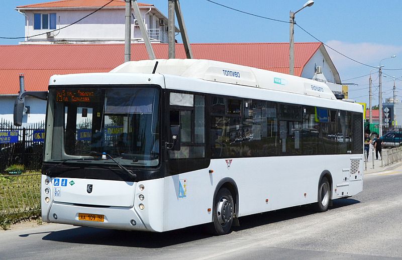 79 автобус Севастополь
