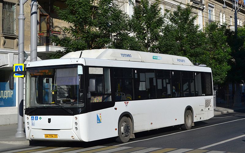 92 автобус Севастополь