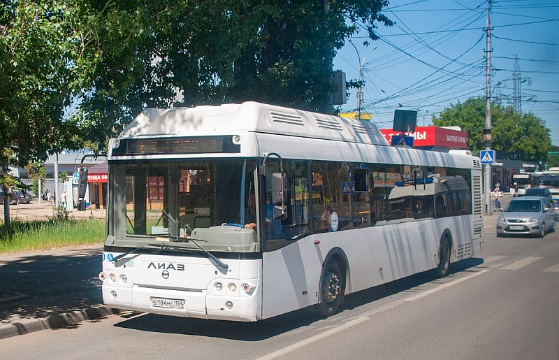 Автобусные маршруты Симферополя
