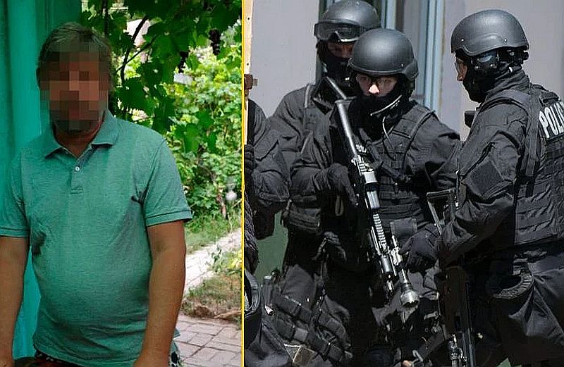 Российский археолог задержан в Польше за незаконные раскопки в Крыму