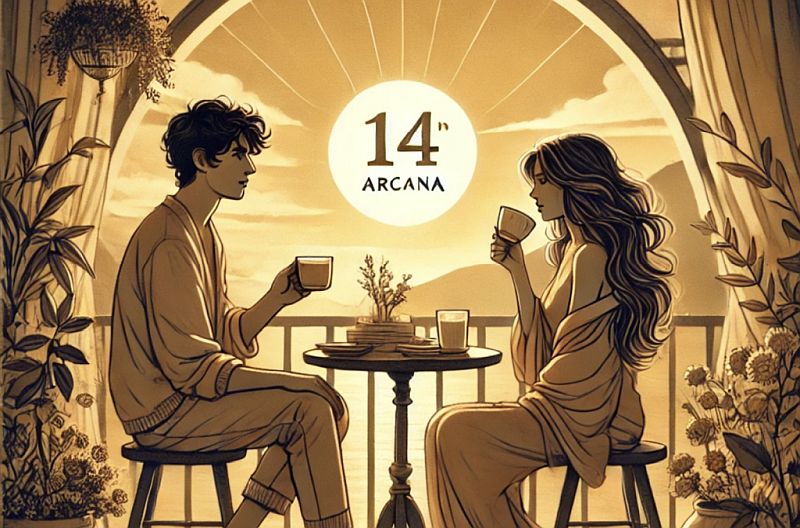 14 аркан в матрице судьбы