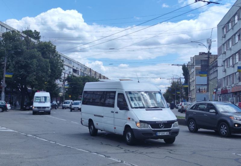 Маршрутка Запорожье Днепр