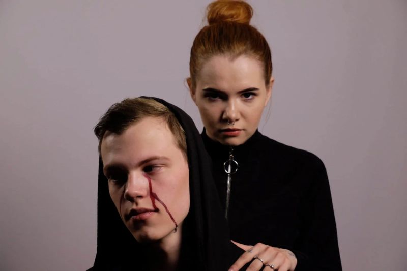 Энергетический вампир